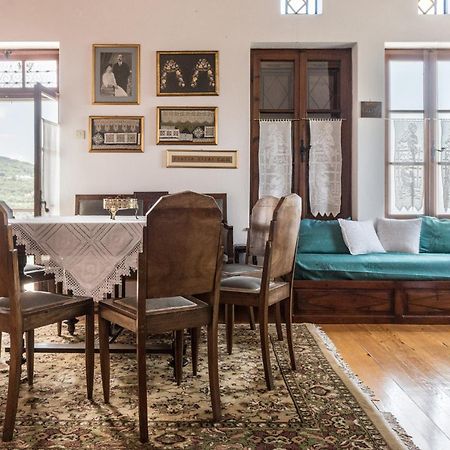 Archontiko Repana - Makrinitsa Stone Retreat Hotel Buitenkant foto