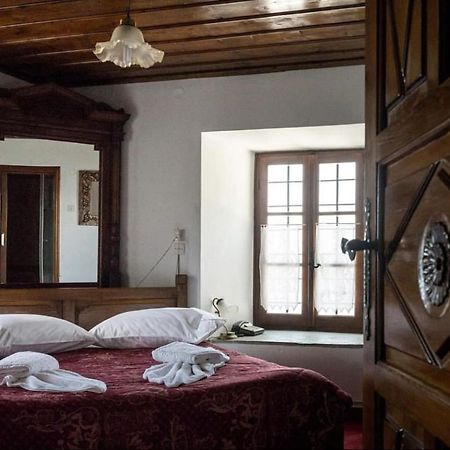 Archontiko Repana - Makrinitsa Stone Retreat Hotel Buitenkant foto