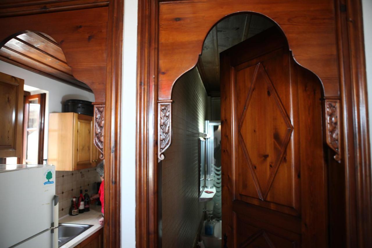 Archontiko Repana - Makrinitsa Stone Retreat Hotel Buitenkant foto