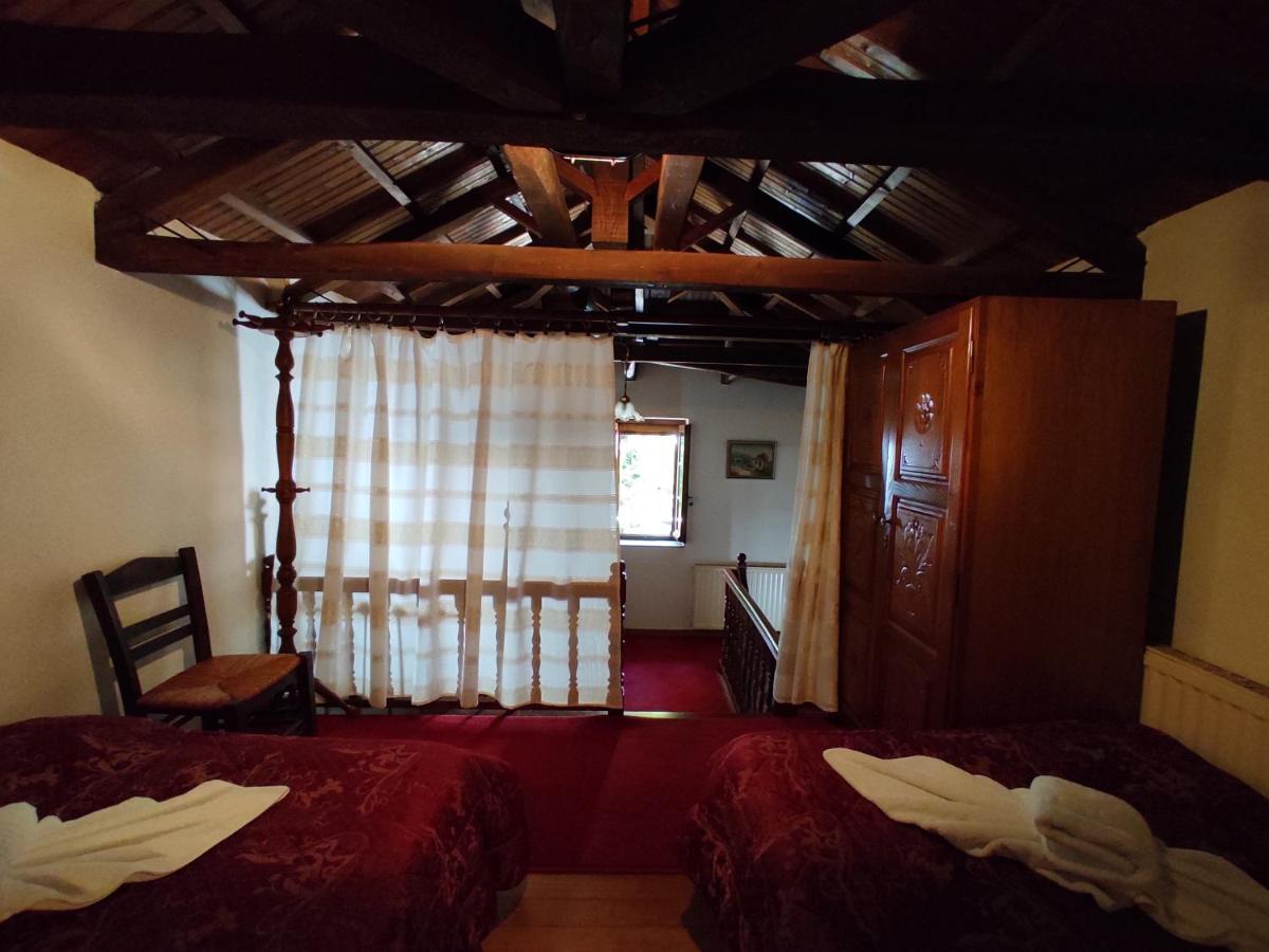 Archontiko Repana - Makrinitsa Stone Retreat Hotel Buitenkant foto